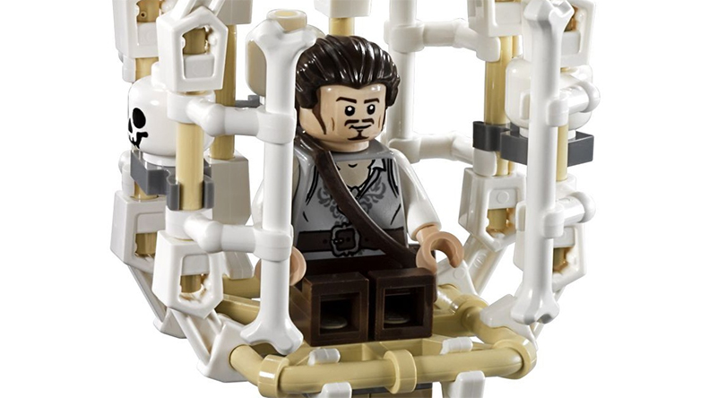 Orlando Bloom is the latest confirmed celebrity LEGO fan