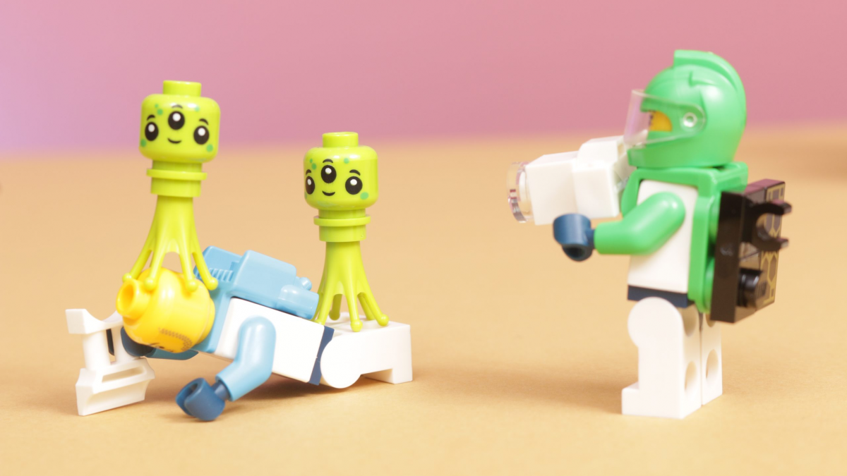 LEGO says it tests ‘everything’ with kids – and it can lead to unexpected results