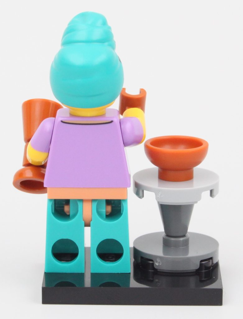 LEGO Collectible Minifigures 71037 Series 24 review Potter 3 781x1024