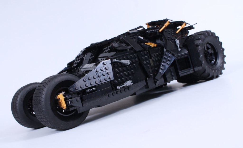 LEGO Batman 76240 Batmobile Tumbler review 27 1024x624