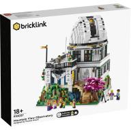 lego bricklink designer program 910027 mountain view observatory box