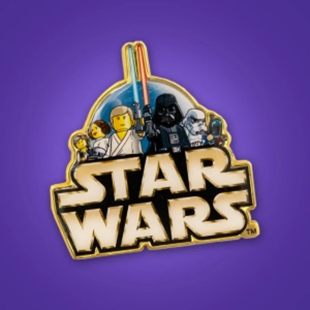 LEGO Star Wars 25th anniversary magnet Insiders 1 1024x1024