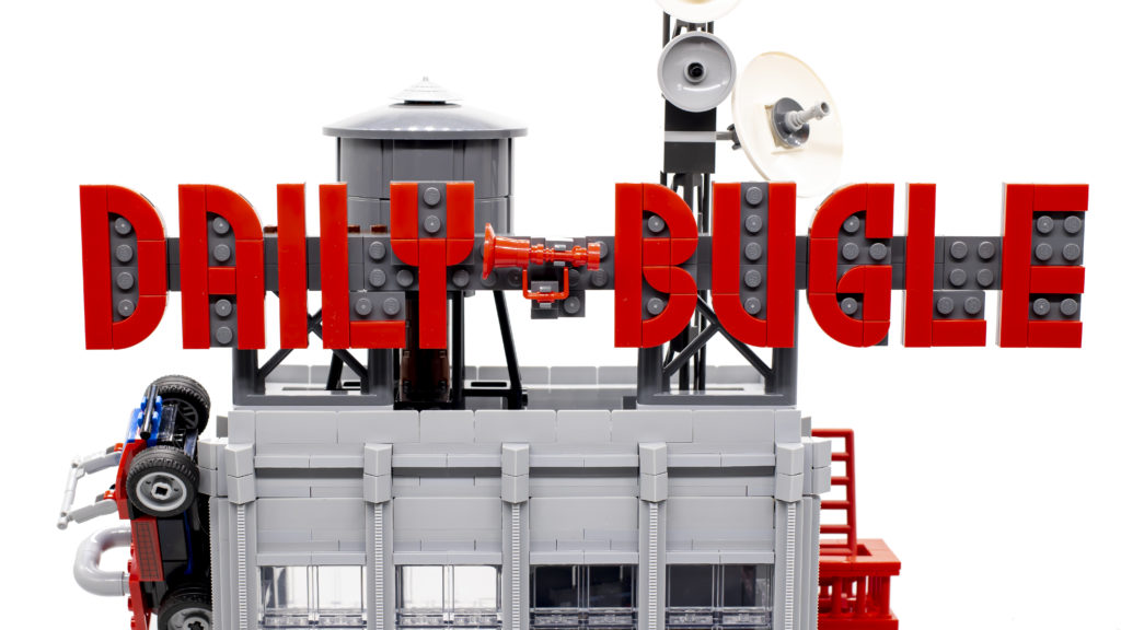 LEGO Marvel 76178 Daily Bugle 24a