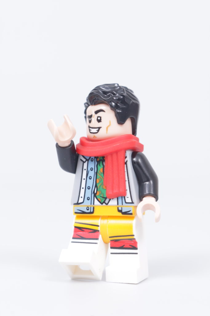 LEGO Creator Expert 10292 Friends Apartments review 67