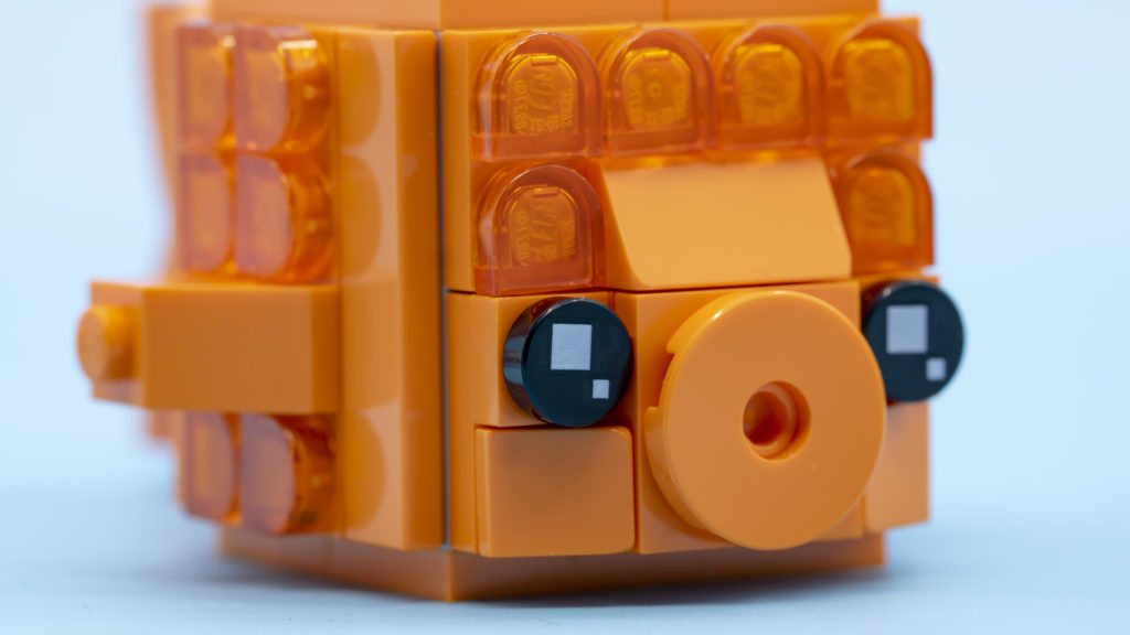 LEGO Brickheadz Pets 40442 Goldfish 6