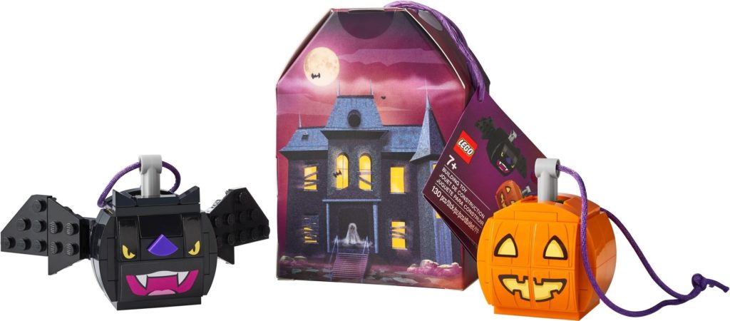 LEGO 854049 Pumpkin Bat Duo 1