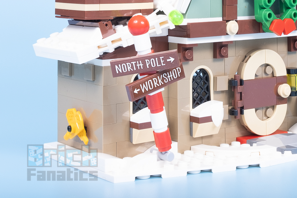 LEGO 10275 Elf Club House WV 2