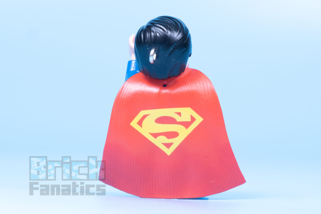 LEGO Hallmark Keepsake Ornaments 2020 Superman 5