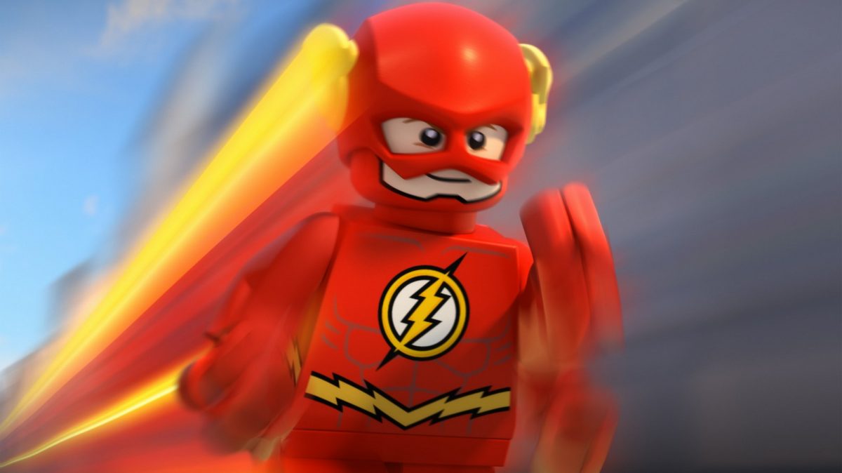 Exclusive LEGO DC Super Heroes interview: James Arnold Taylor