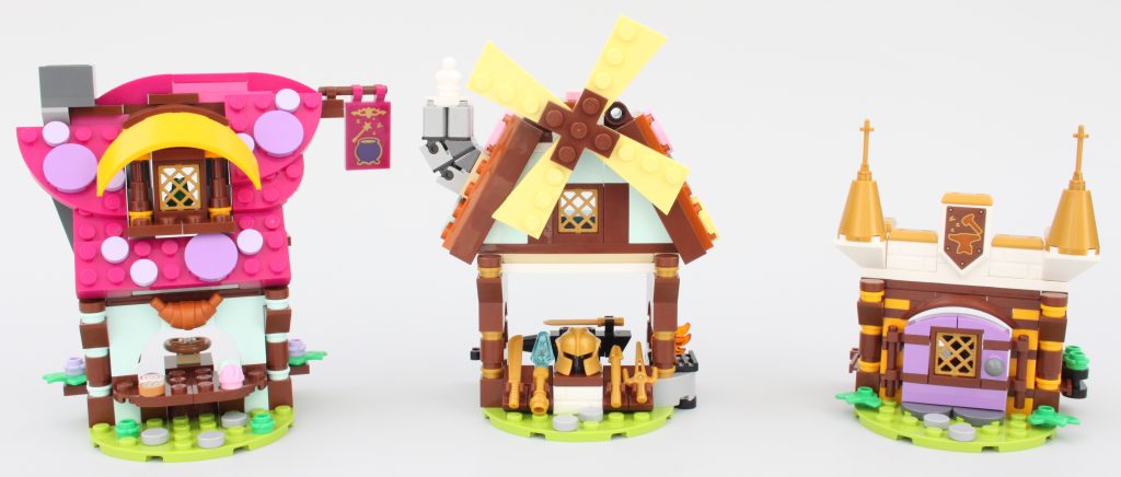 LEGO 40657 Dream Village Dreamzzz review 40 1024x436