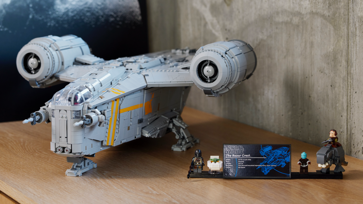 Rumoured list of LEGO Black Friday deals: up to 60% off retiring sets