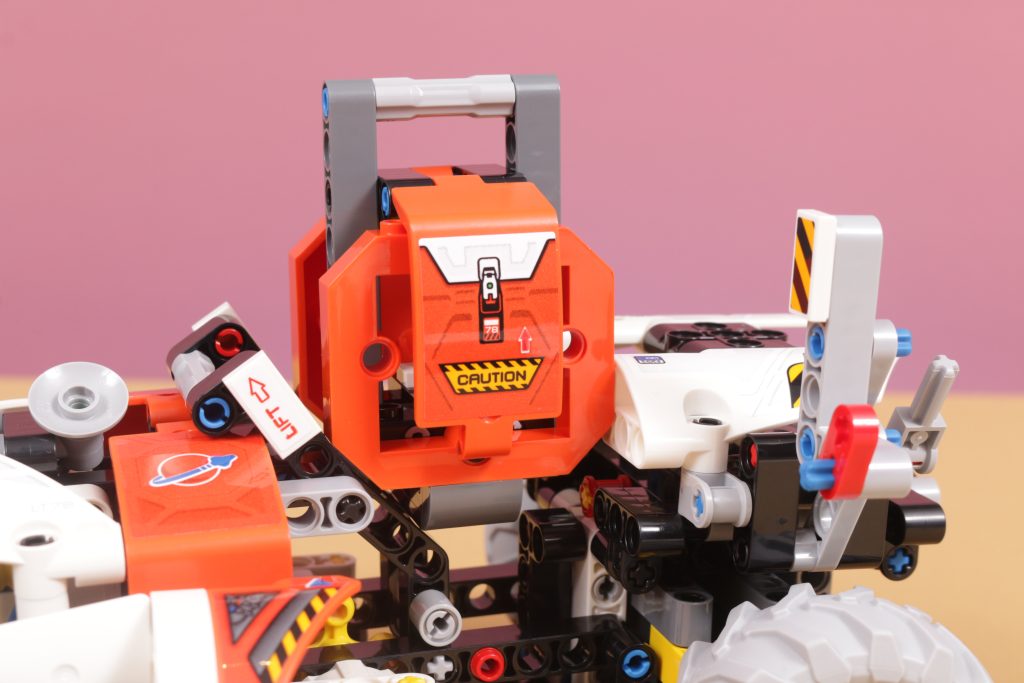 LEGO Technic 42178 Surface Space Loader review 34 1024x683
