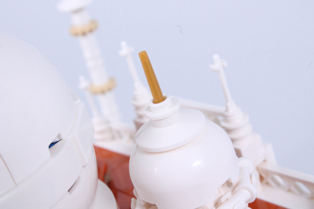 LEGO Architecture 21056 Taj Mahal review 26