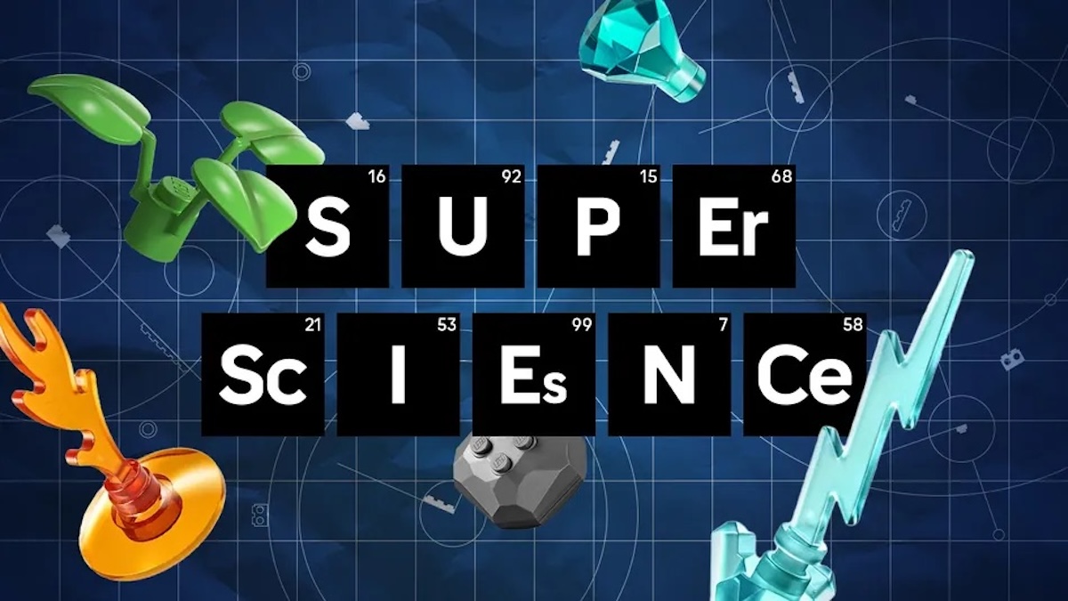 LEGO Ideas launches new science-based competition