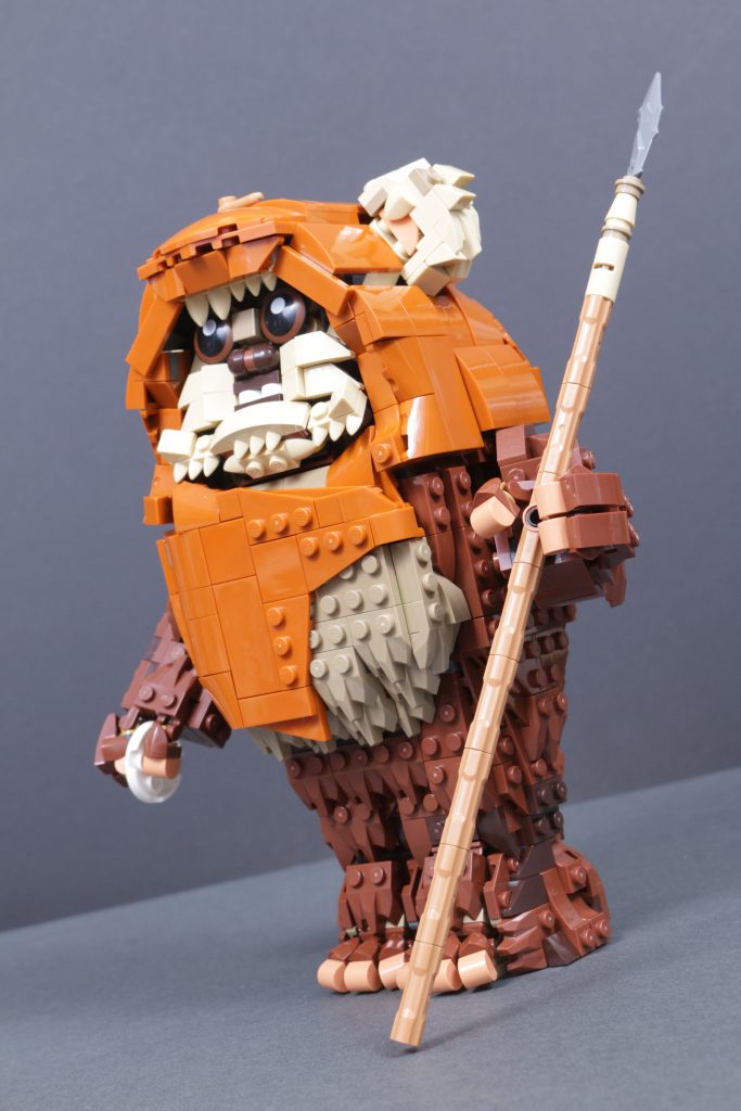 LEGO Star Wars 75430 Wicket the Ewok review 11 683x1024