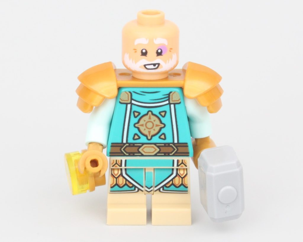 LEGO Ideas 21348 red dragons tale dungeons and dragons review 155 1024x818