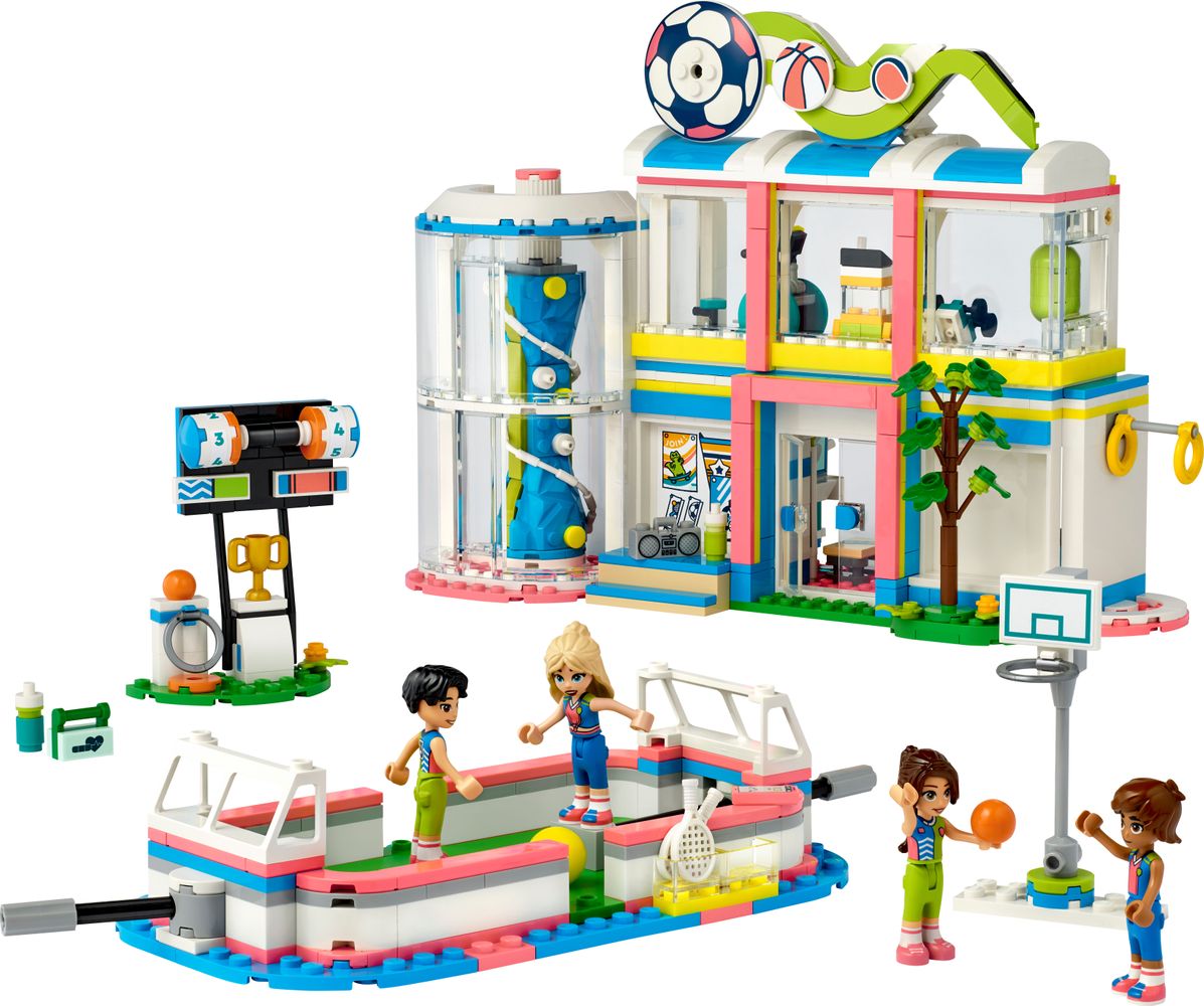 LEGO Friends 41744 Sports Centre 2
