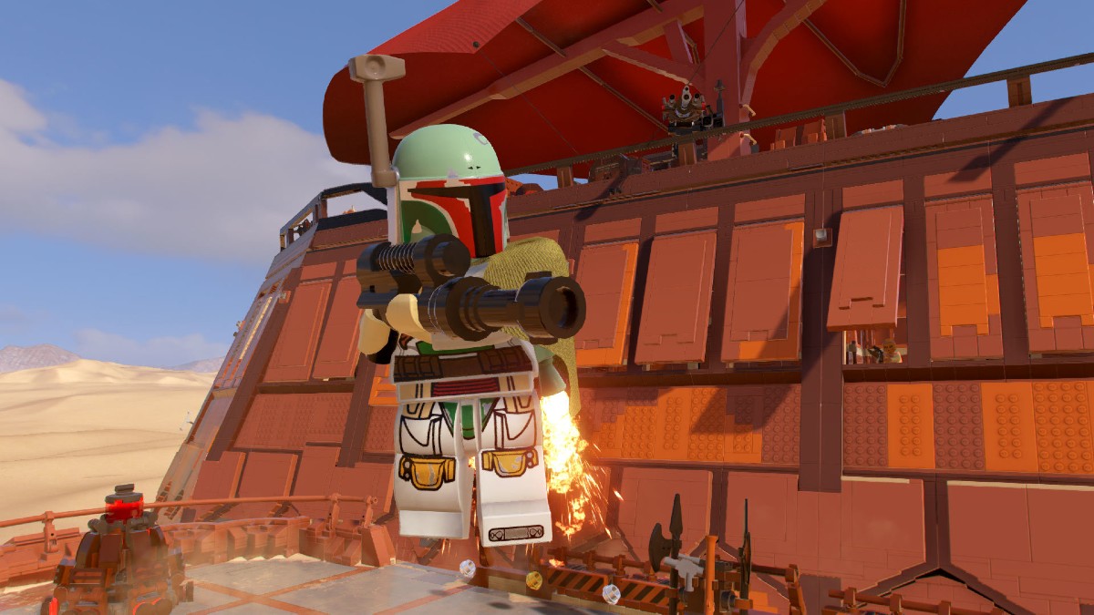 LEGO Star Wars: The Skywalker Saga includes prequel trilogy actor