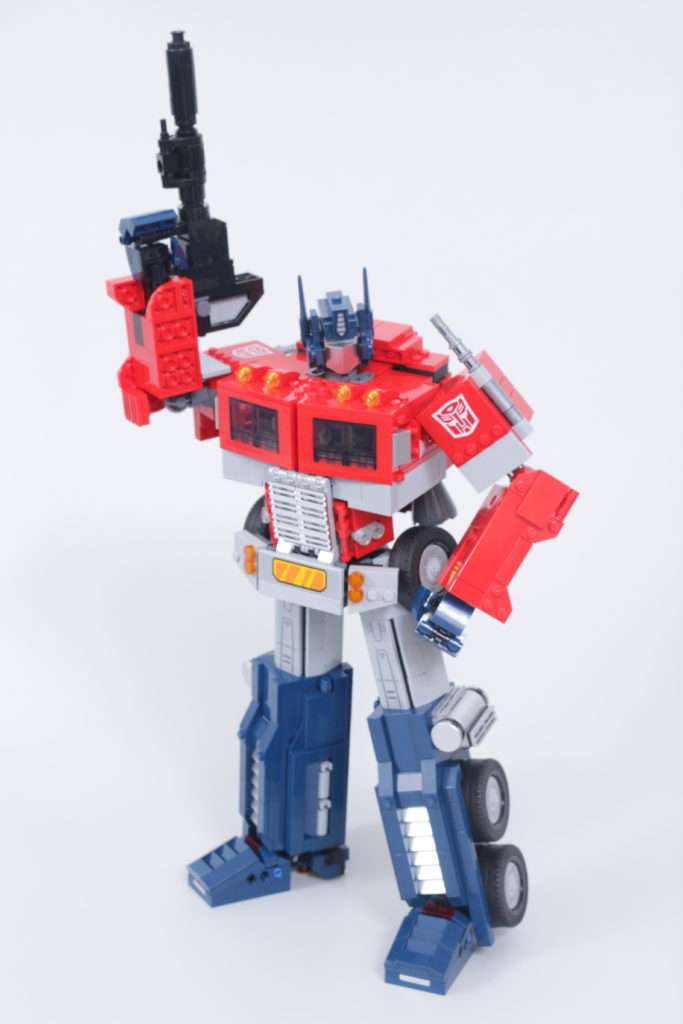 LEGO Transformers 10302 Optimus Prime review 7 683x1024