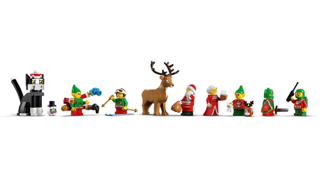 LEGO 41843 Family Christmas Tree Decoration 7 1024x576