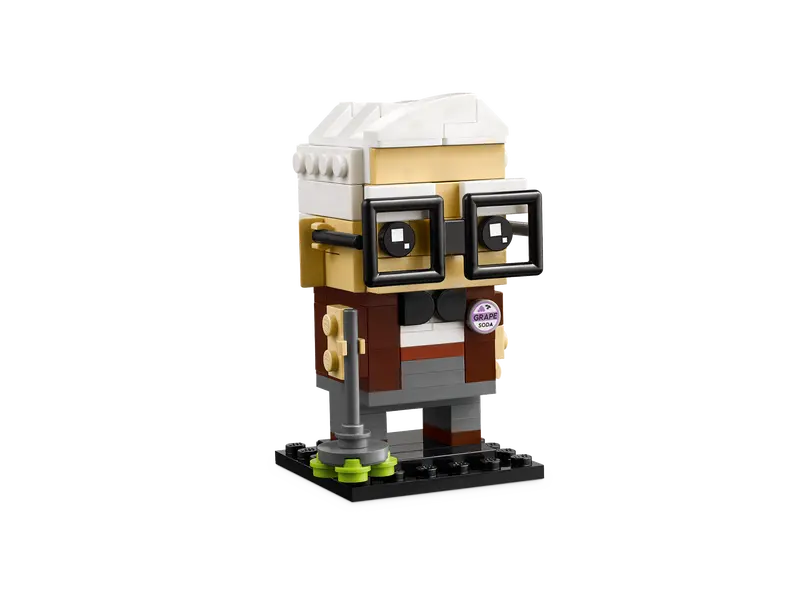 LEGO Disney 40752 Carl Russell Kevin 5