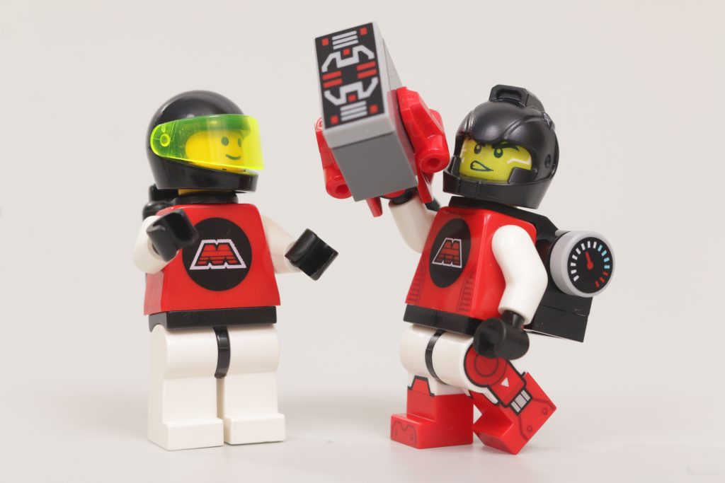 LEGO Minifigures 71046 Series 26 review 125 1024x683