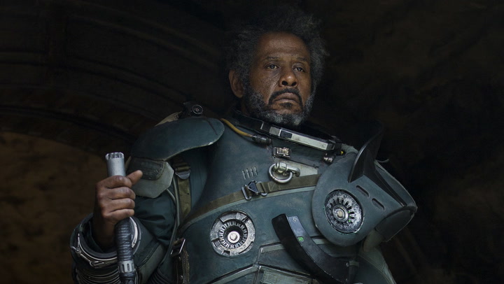 Star Wars Saw Gerrera