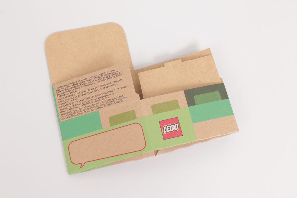 LEGO Pick a Brick cardboard box review and measurements 9 1024x683