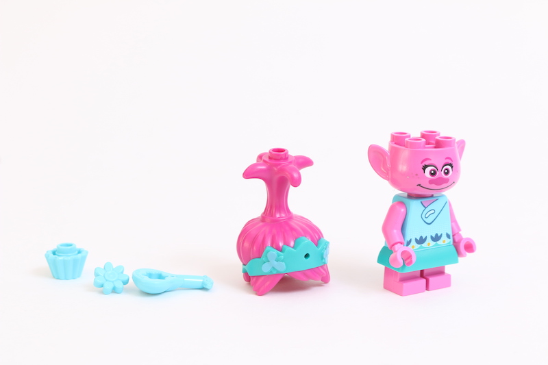 LEGO Trolls World Tour 30555 Poppys Carriage review 4