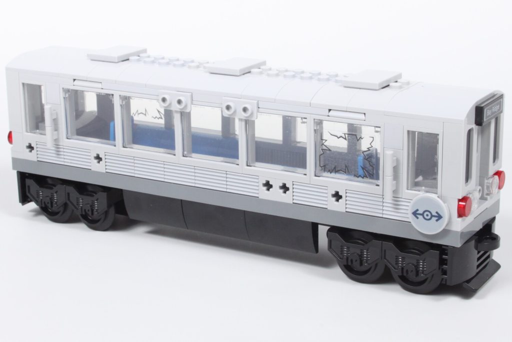 lego marvel 76321 Spider Man vs. Doc Ock Subway Train Scene review 10 1024x683