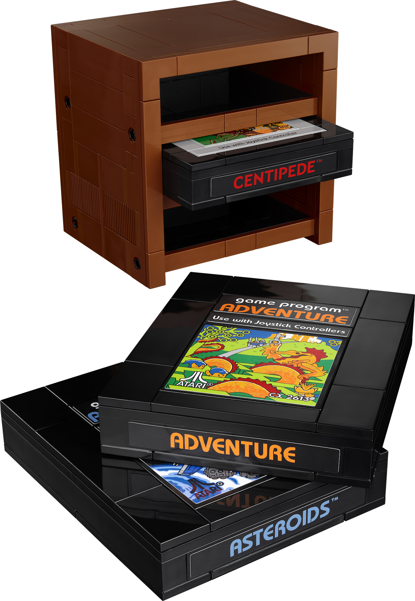 LEGO ICONS 10306 Atari 2600 14