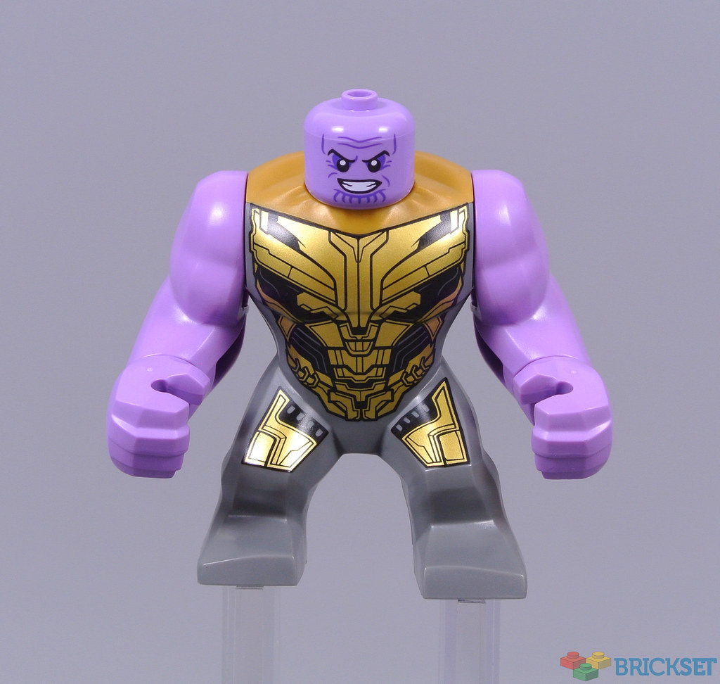 LEGO Marvel 76192 Avengers Endgame Final Battle first look minifigures 3