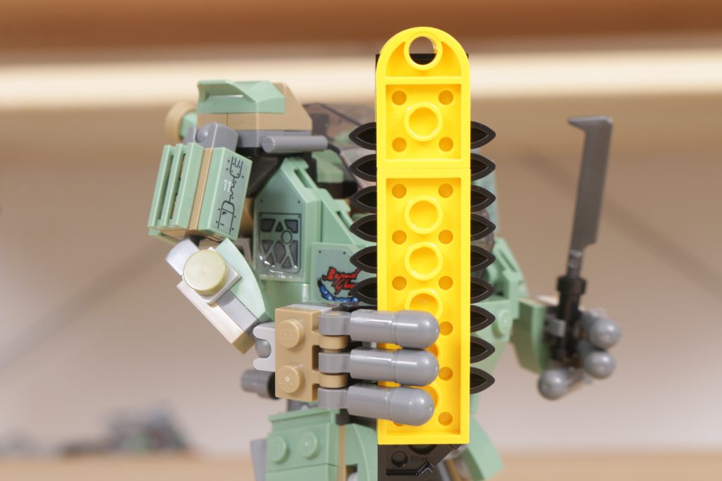 LEGO Avatar 75571 Neytiri Thanator vs. AMP Suit Quaritch review 23 1024x683