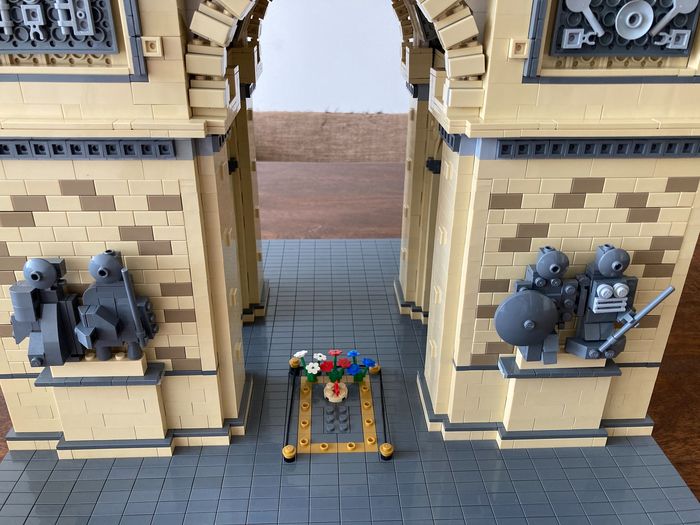 LEGO catawiki arc de triomphe 3