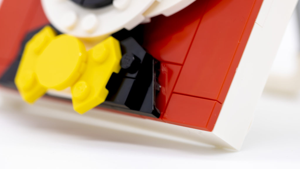 LEGO Brick Sketches 40456 Mickey Mouse 9