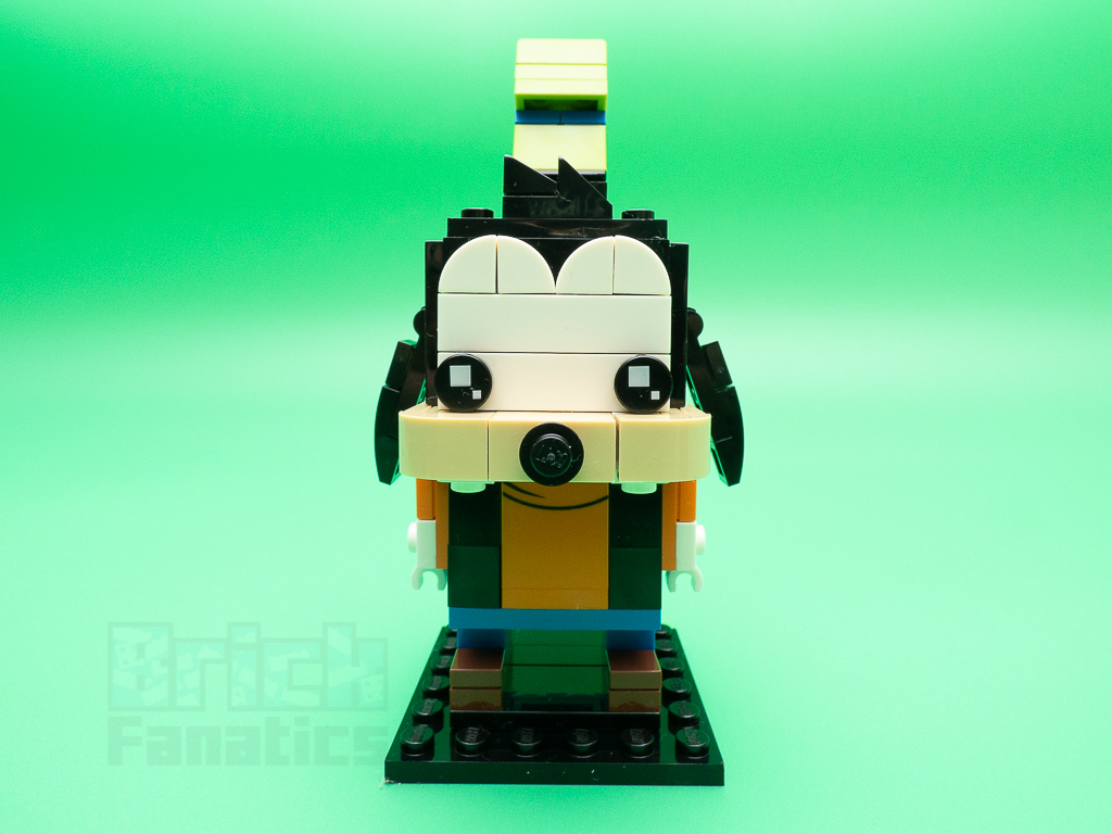 LEGO BrickHeadz 40378 Goofy and Pluto