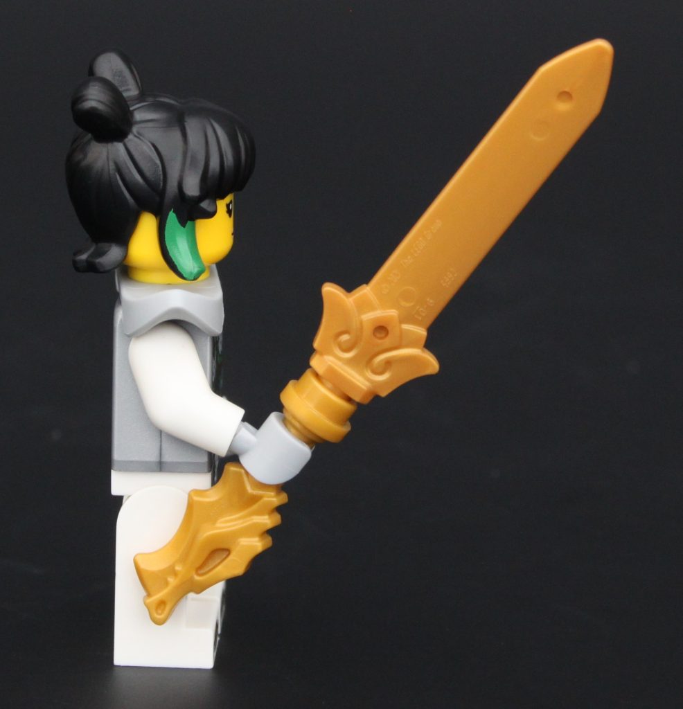 LEGO Monkie Kid 80043 Yellow Tusk Elephant review 44 986x1024