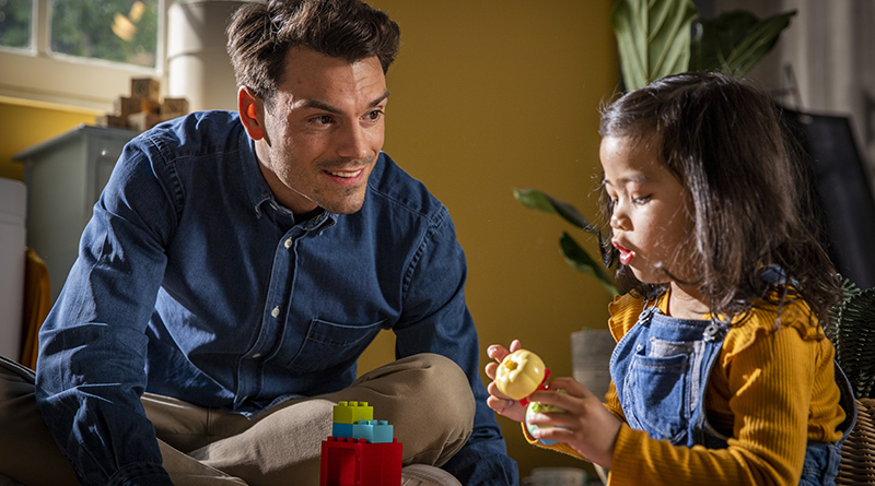LEGO marketing expert discusses the Let’s Build Together campaign