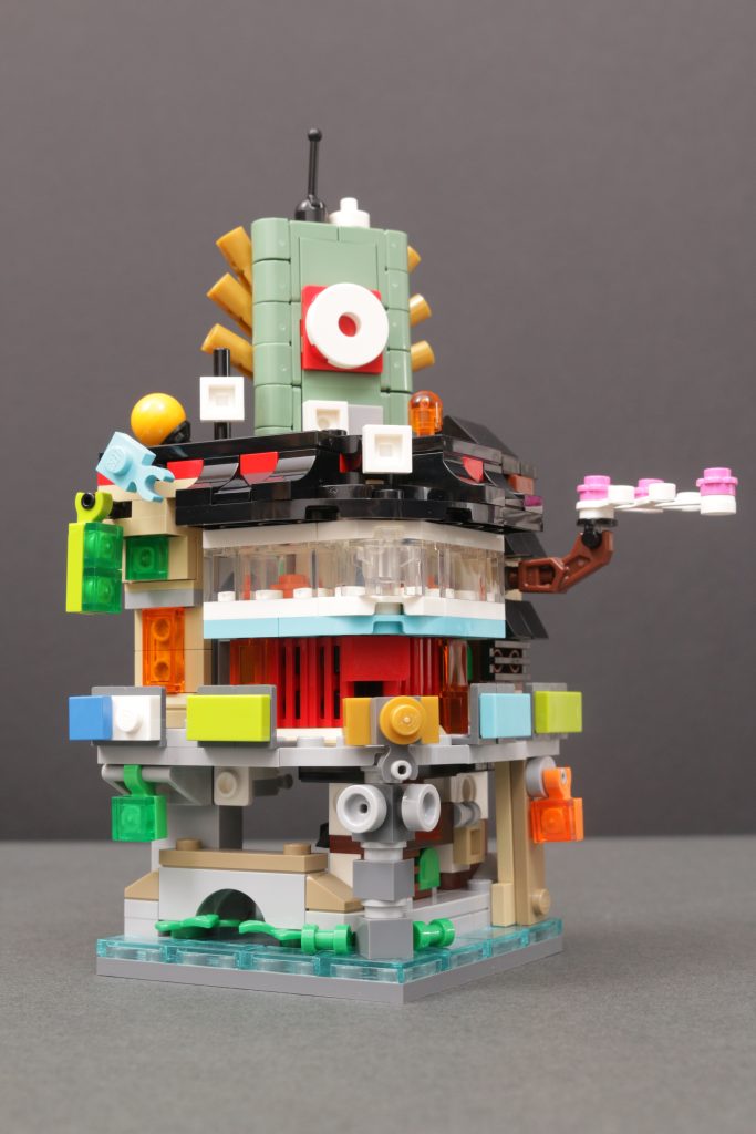 LEGO mini NINJAGO City Insiders rewards review 12 683x1024