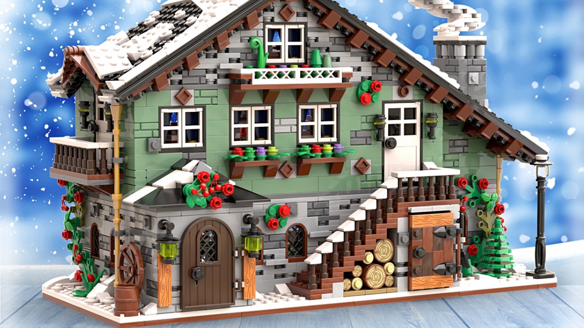 LEGO BrickLink Designer Program Round 3 sets confirmed