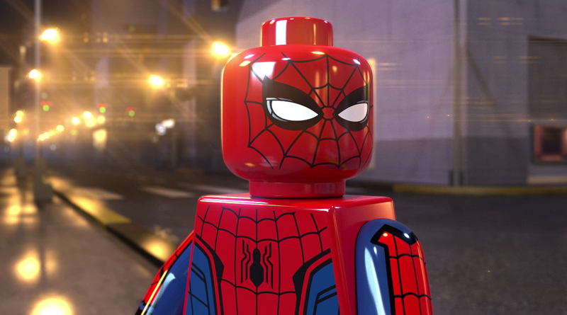 Marvel announces new LEGO Spider-Man: Vexed by Venom animated special