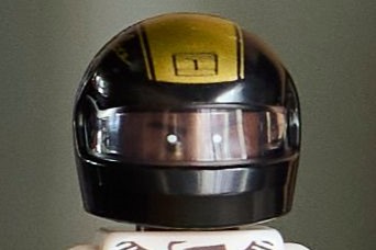 lego speed champions 77252 APXGP Team Race Car from F1 The Movie alt face 1