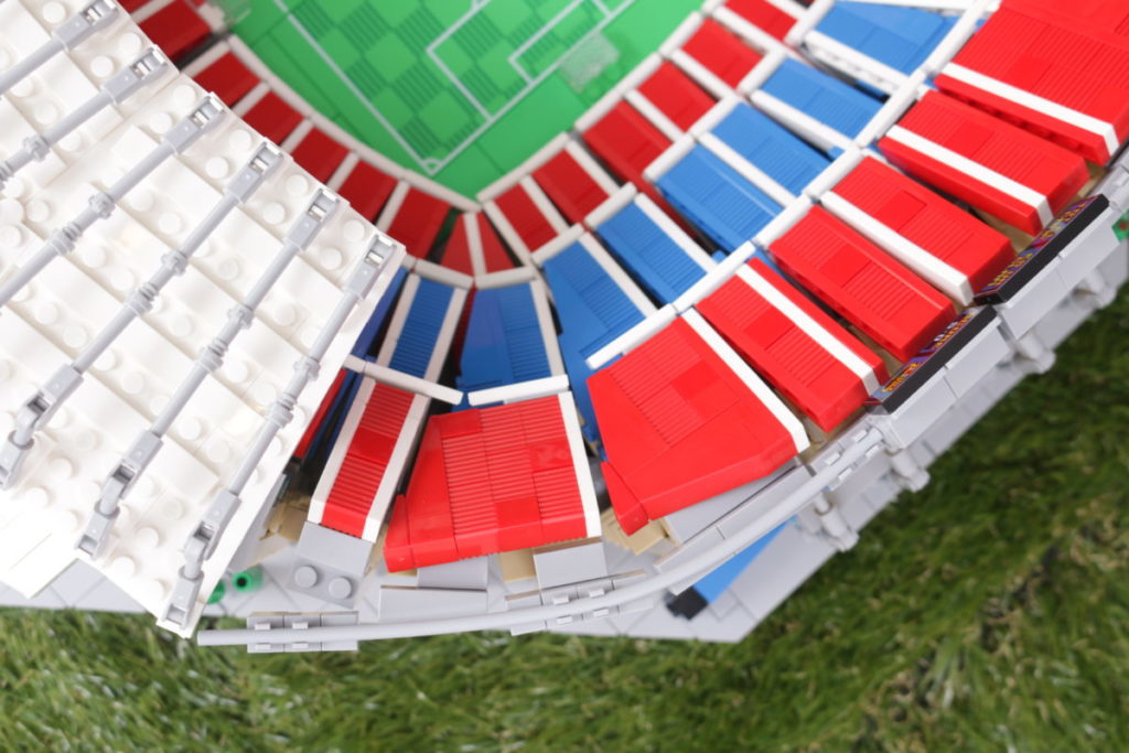 LEGO for Adults 10284 Camp Nou – FC Barcelona review 56 1024x683