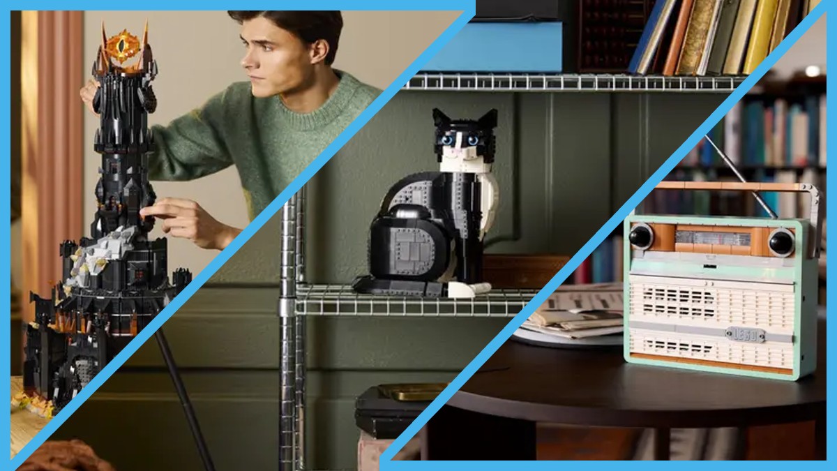 Every LEGO set available from June 1, 2024