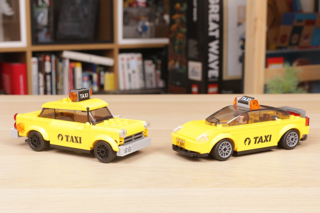 LEGO Marvel 5008076 Taxi 76269 Avengers Tower gift with purchase review 11 1024x683