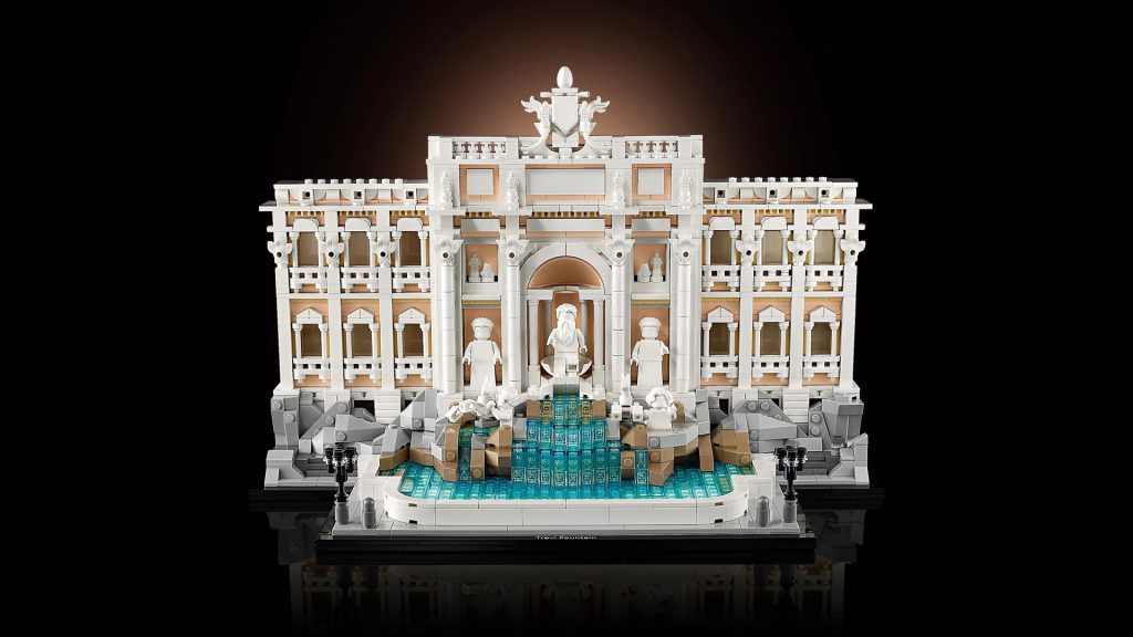 LEGO Architecture 21062 Trevi Fountain 5 1024x576