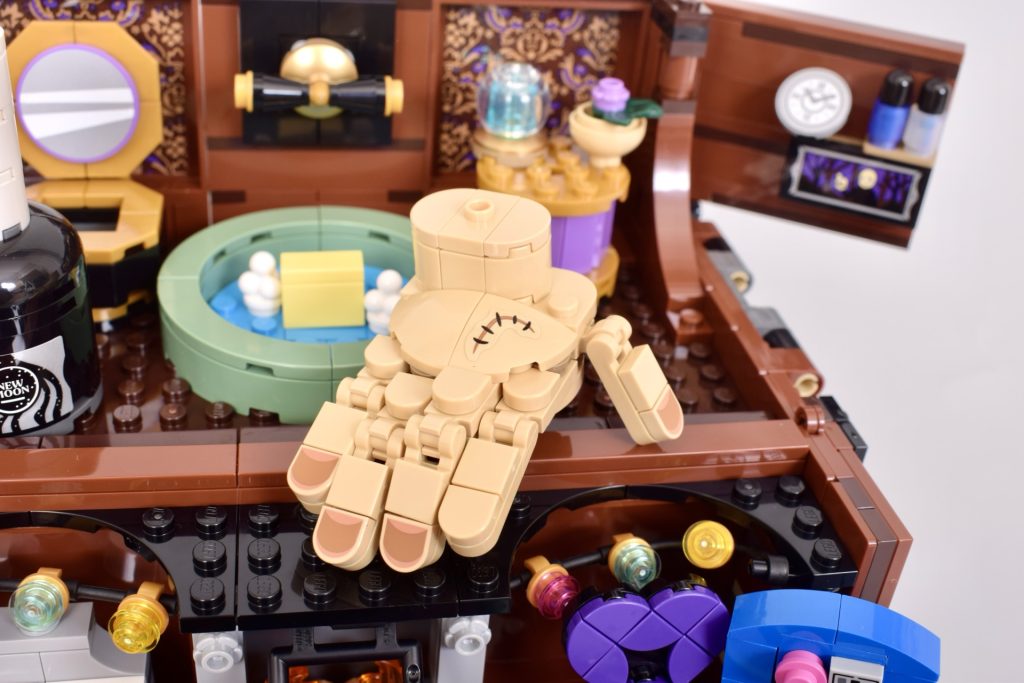 LEGO Wednesday Things Apartment review 18 1024x683