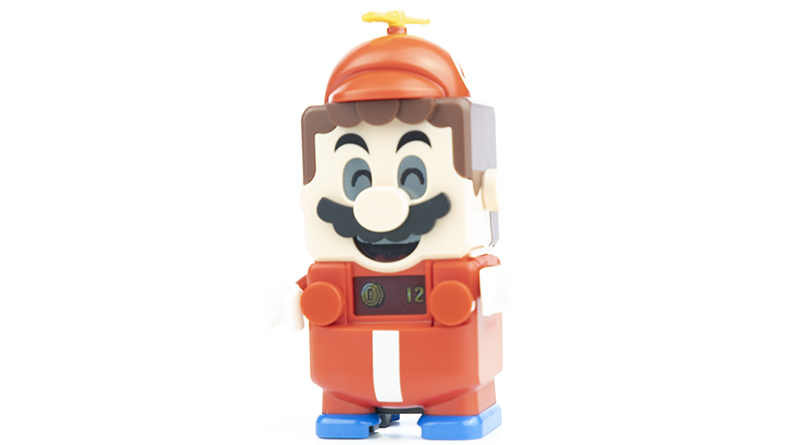 LEGO Super Mario 71371 Propeller Mario Power-Up Pack review
