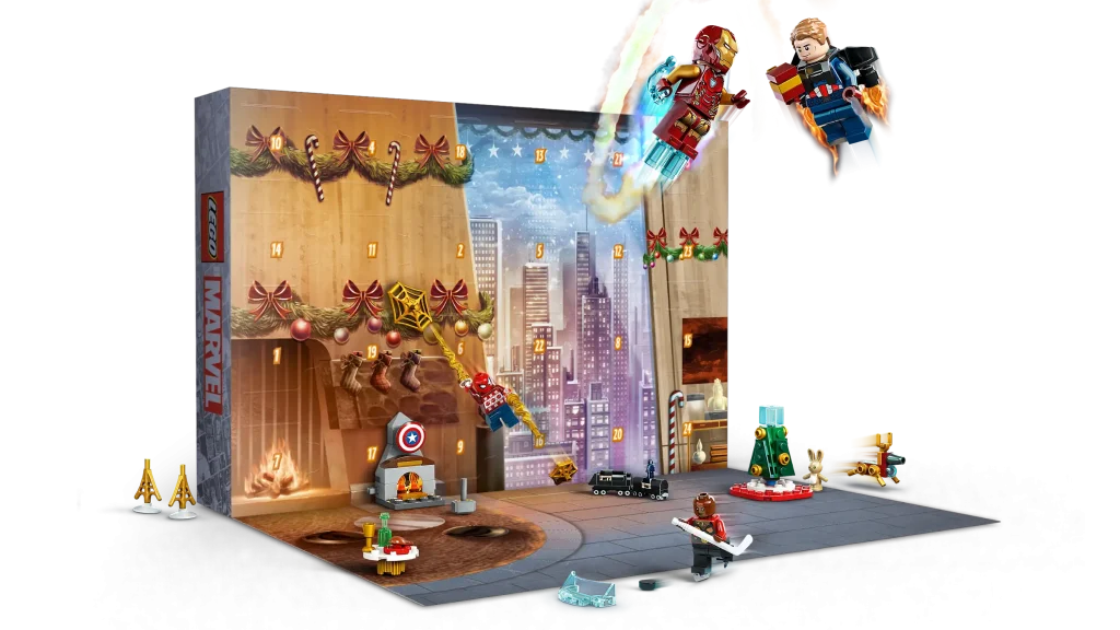 LEGO Marvel 76267 Avengers Advent Calendar 3 1024x576