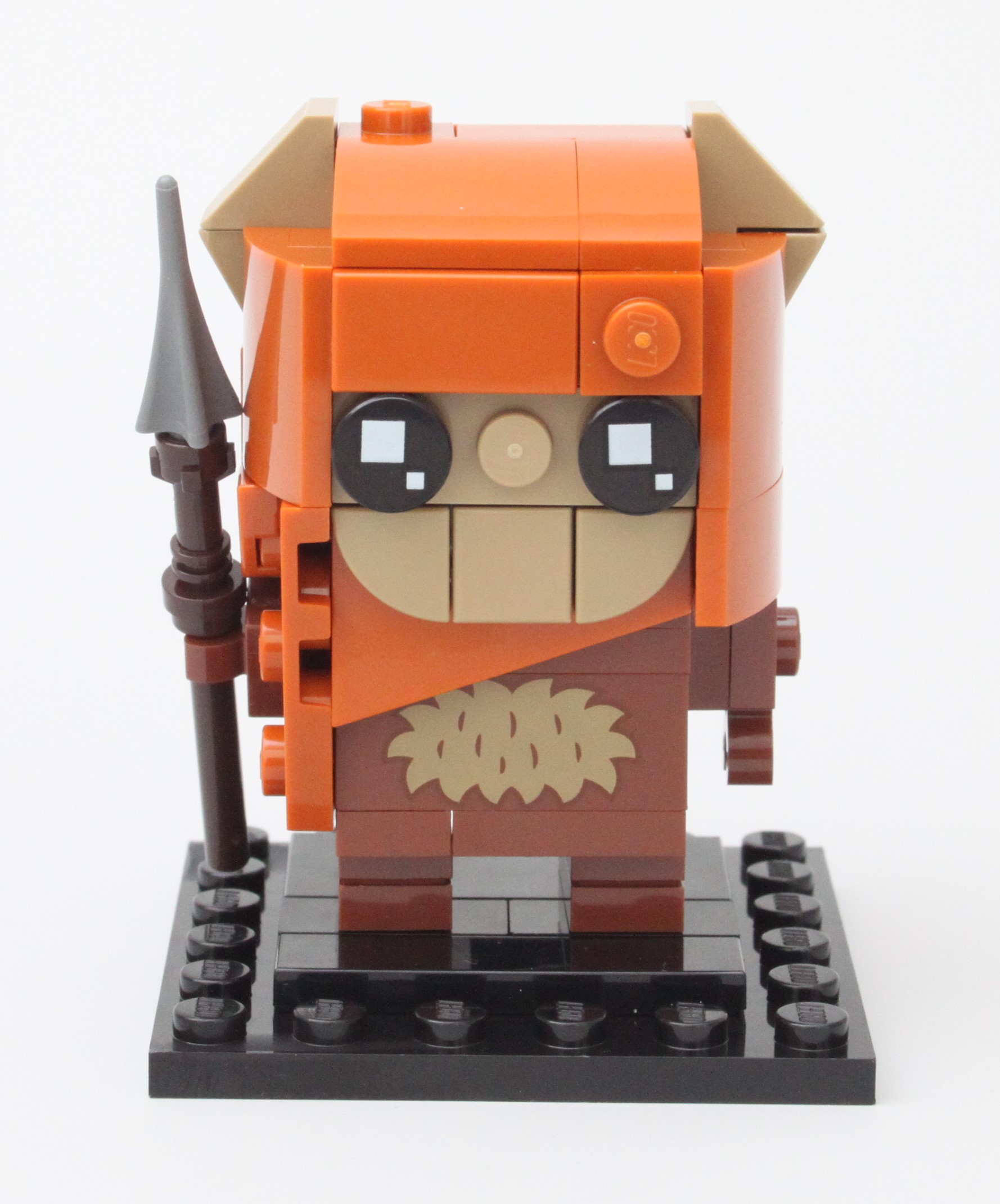 LEGO Star Wars 40523 Battle of Endor Heroes BrickHeadz review 39